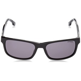 Carrera Modern Standard Sunglasses, 807/Ir Black, 57