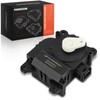 A-Premium HVAC Heater Blend Door Actuator Compatible with Toyota Tundra