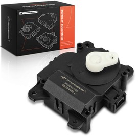 A-Premium HVAC Heater Blend Door Actuator Compatible with Toyota Tundra 2004-2006, Sequoia 2001-2007, Recirculation, Replace# 871060C020
