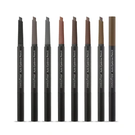 Innisfree Flat Eyebrow Pencil, 1. Sunset Brown / 이니스프리 납작 아이브로우 펜슬, 1.석양에브라운