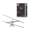 Paulmann 94147 Spot Cable System Togo max. 1x10W GU5,3 Chrome