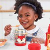 Skip Hop Zoo Insulated Food Jar, Fox
