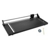 JAYGOVAN 24 Inch Commercial Rotary Trimmer Paper Cutter Precision 0-60°Rotary