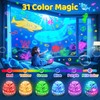 Baby Sound Machine Night Light Projector | 15 Sleeping Sounds