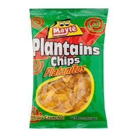 Mayte Plantain Chips Platanitos 3 oz