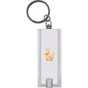 Azeeda 'Cute Llama Standing' Keyring LED Torch (KT00043111)