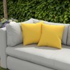 Sunbrella Throw Pillows, UV Fade Resistant & Water Repellent Rectangle
