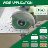 KURSTOL Granite Diamond Cutting Blade - 125mm Concrete Cutting Disc