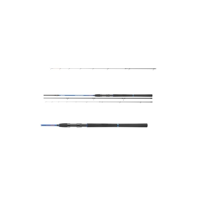 DAIWA Triforce Target Feeder, 3.00m, 10ft, 0-60g, 3+2 Pieces, Fishing