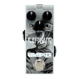 Wampler Ratsbane BRAND NEW WITH WARRANTY! FREE PRIORITY SHIPPING IN THE U.S.!