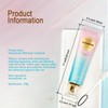 2PCS Niacinamide Whitening Toothpaste,2025 Niacinamide Intensive Tooth-Paste,Complete Care Tooth Paste,