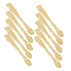 BIUDECO Sturdy Facial Mask Spoon Reusable Easy to Clean Set for Beauty Routine