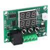 Digital Thermostat Temperature Controller, Dual Display Module with High Accuracy