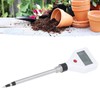 Soil EC Meter Portable Potted Plant Tester Digital Flower Detector