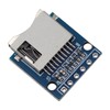 Heevhas Mini SD Card Module Memory Shield Module SPI Interface
