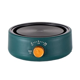 Electric Tea Stove Multifunctional Mini Anti Dry Burning Fast Heating Electric Hot Plate for Office Home