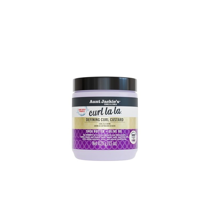 Crema para definición de rizos Curl La La de Aunt