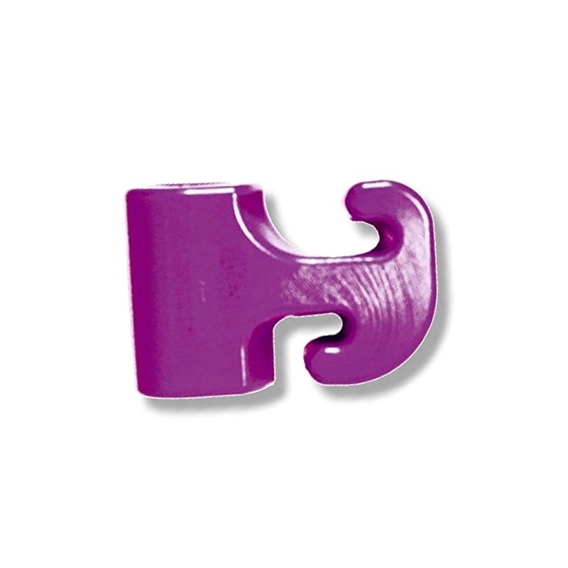 PSE ARCHERY Cable Slide Purple 1-Pack 01163PR