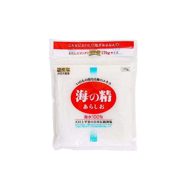 Sea Sei Arashio (Red Label) 6.0 oz (170 g)