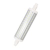 R7s Light Bulb LEDS 10W 6000K Energy Saving PC Housing
