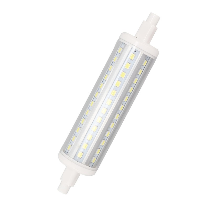 R7s Light Bulb LEDS 10W 6000K Energy Saving PC Housing