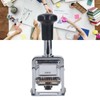 Zerodis Automatic Numbering Machine, 6 Digit Self Inking Stamp with