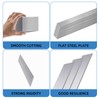 80CRV2 Steel Flat Stock Cold Rolled Carbon Steel Bar for