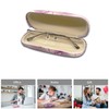 BESTOCEAN 3pack eyeglass case hard shell，glasses case hard shell，eye glass