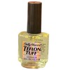 Sally Hansen Teflon Tuff Maximum Nail Protector .45oz Rare HTF