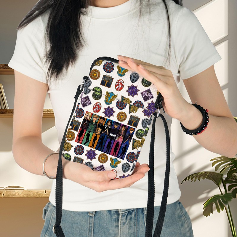 BWWKTOP KOTLC Sophie Crossbody Bag Fitz Fans Gifts Keefe &