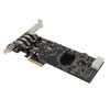 4 Port USB 3.0 PCIE Card 4 Dedicated 5Gbps Channels
