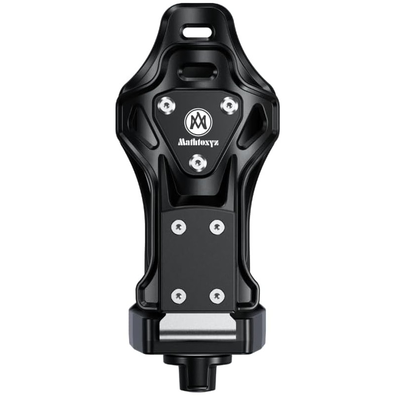 Extra Large Motorcycle Cup Holder Anti Theft, Mathtoxyz Bike Water