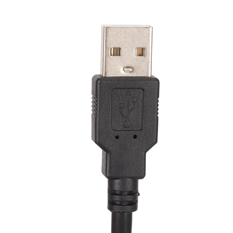 Desktop Barcode Scanner Global Shutter LED Indicator Prompt Tones Large