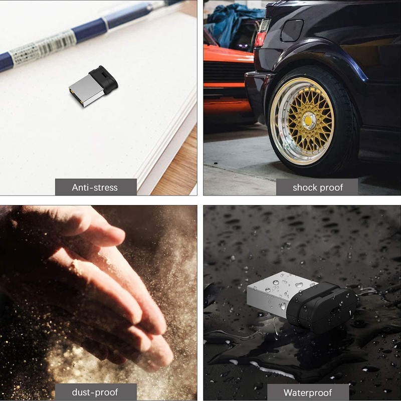 Vansuny Mini USB Stick 64GB USB Flash Drive 3.0 USB