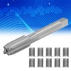 Spark Plug Thread Repair Tool M10x1.25 Bolt M12x1.25 Tap Auto