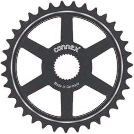 Connex Unisex - Adult Sprocket 02997542 Silver 35 Teeth