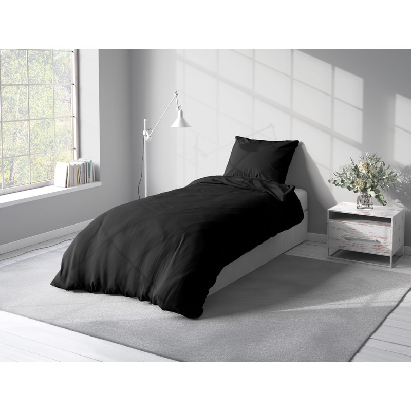 Leonado Vicenti Bed Linen Cotton 135 x 200 cm Plain