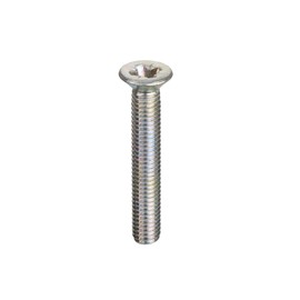 AHCCountersunk Machine Screws/Bolts A2 Stainless Steel Pozi Csk Head M8 8mm x 40mm (Pack of 5