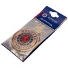Rangers FC 3 Pack Air Freshener