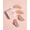 FRAMAR Pinzas para el cabello para cabello grueso - Pinza
