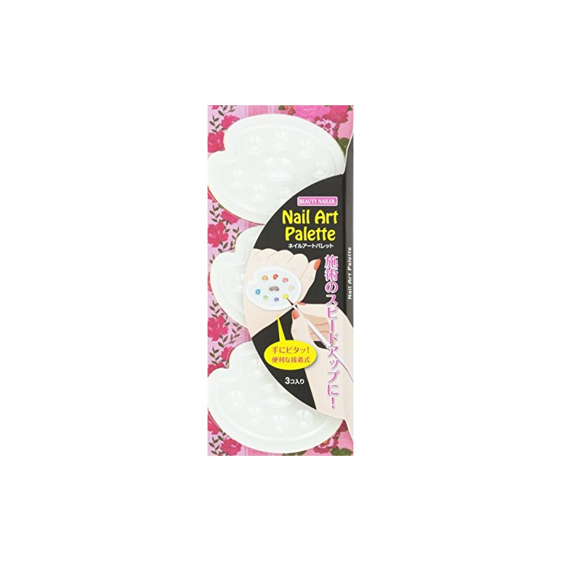 BEAUTY NAILER PAL-1 Nail Art Palette