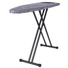 veiox Ironing Board Full Size, Metal Construction Iron Board with