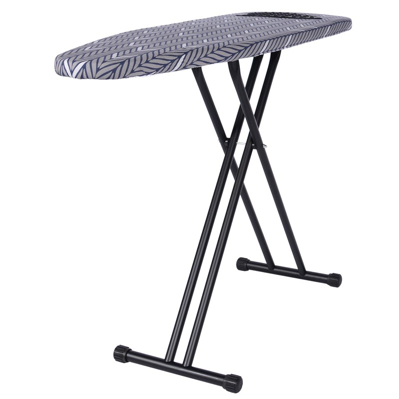 veiox Ironing Board Full Size, Metal Construction Iron Board with