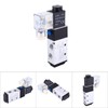 4V210-08 Solenoid Air Valve 2 Position 5 Port Pneumatic Control