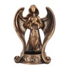 Candle Holder Resin Candlestick Base Angel Figurine Design Home Decoration