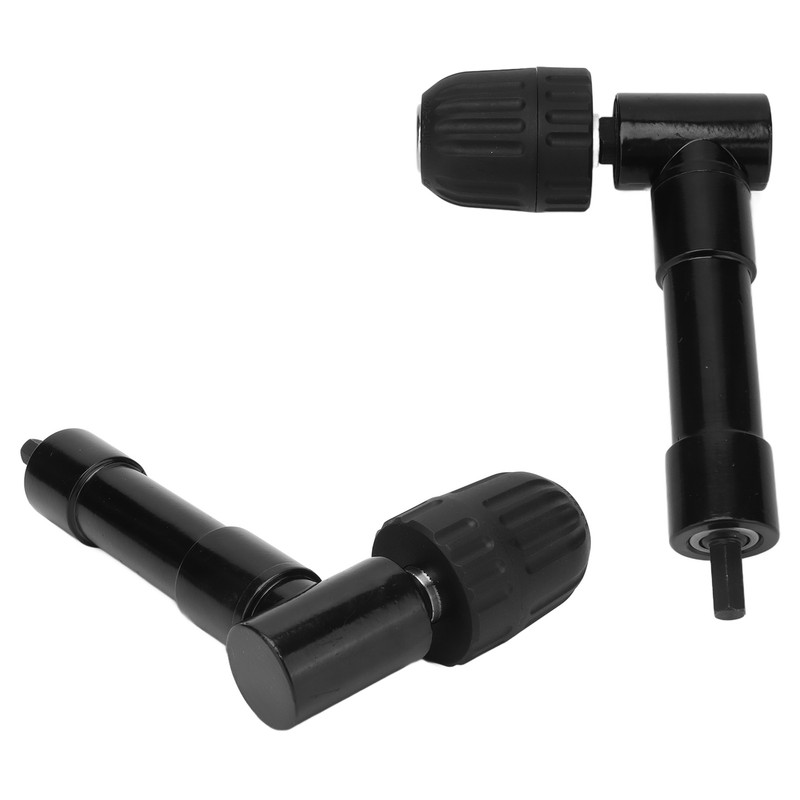 Cordless Drill Attachment Adapter 90 Degree Handle Right Angle Hand