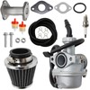 Anxingo 22mm PZ22 Carburetor Kit Replacement for 110cc 125cc SSR