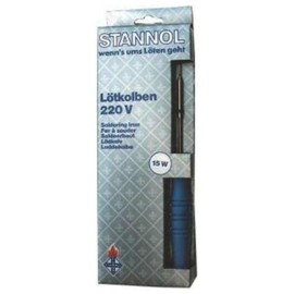 Stannol 750100 Lötkolben 15 W, 230 V