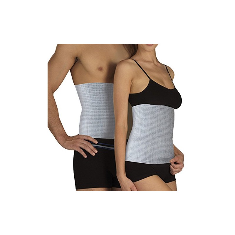Deluxe Warming Belt, Semi-Wool Rheumatic Back Pain Thermal Brace, RADICULITIS