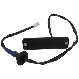 HiSport Trunk Liftgate Release Switch 901-715 - Compatible with 2004-2012 Lexus 2005-2010 Scion tC 2004-2010 Toyota Sienna Replaces 8484008010